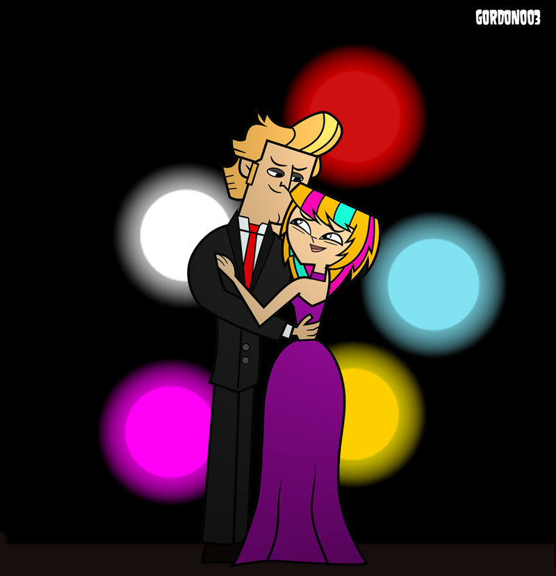 Nancy X Jacques Prom Dance (Request) by Gordon003 on DeviantArt