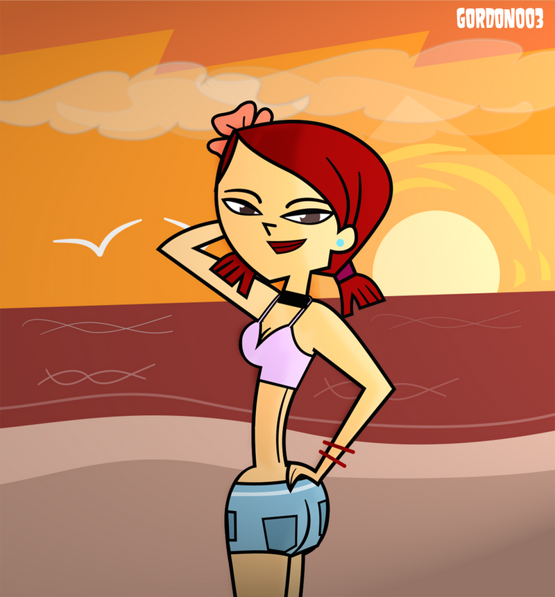 Dress Zoey in Summer (Raffle Winner) by Gordon003 on DeviantArt