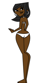 Jasmine Swimsuit (Vector)