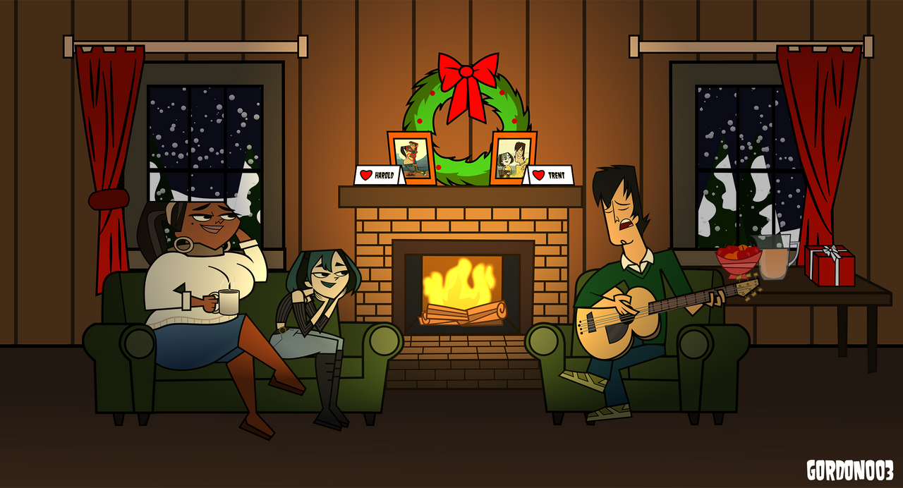 TD Winter Night Out (Commission) by Gordon003 on DeviantArt