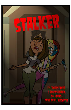 Stalker - TD Comic