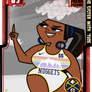 Leshawna Nuggets NBA 2K19 Card