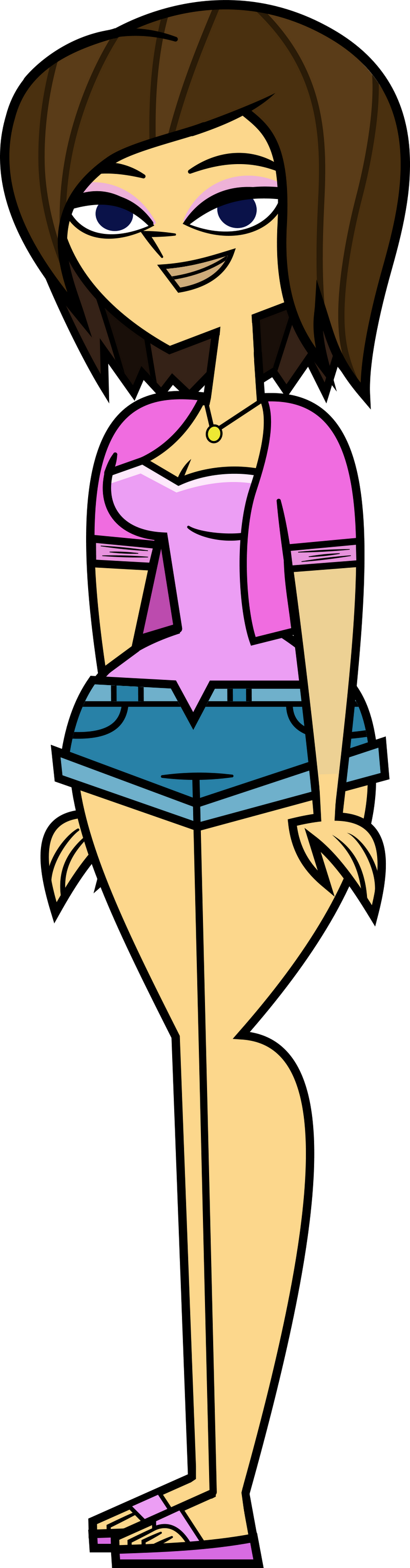 Chloe (OC) by Gordon003 on DeviantArt