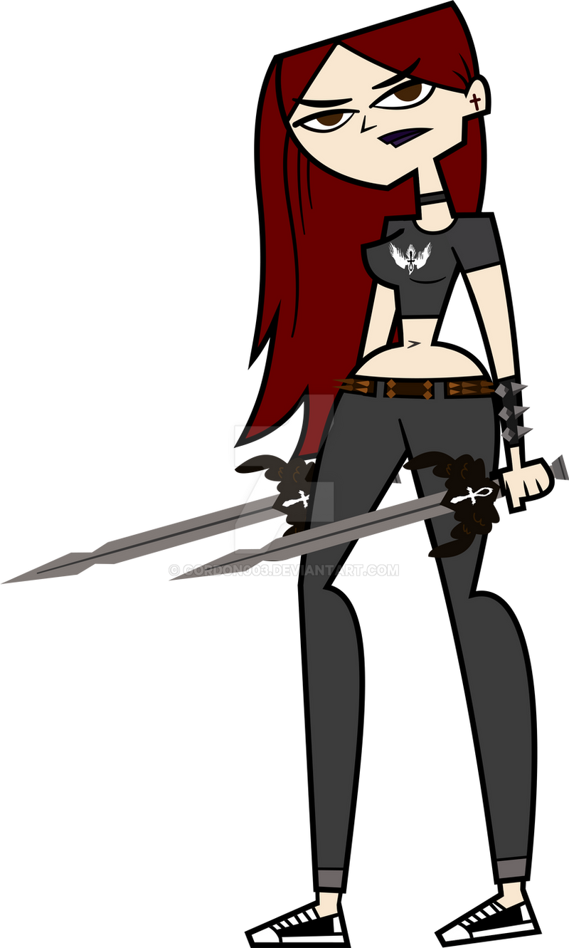 Ophelia OC (Commission) by Gordon003 on DeviantArt
