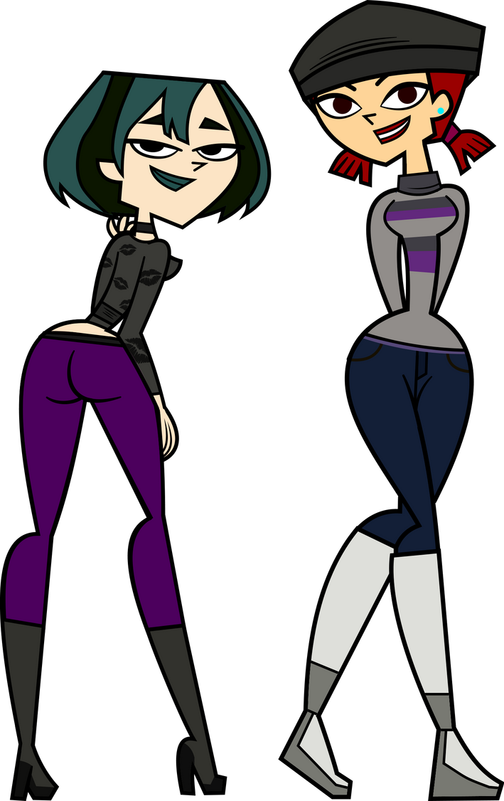 Gwen + Zoey Winter Outfit (Commission) by Gordon003 on DeviantArt