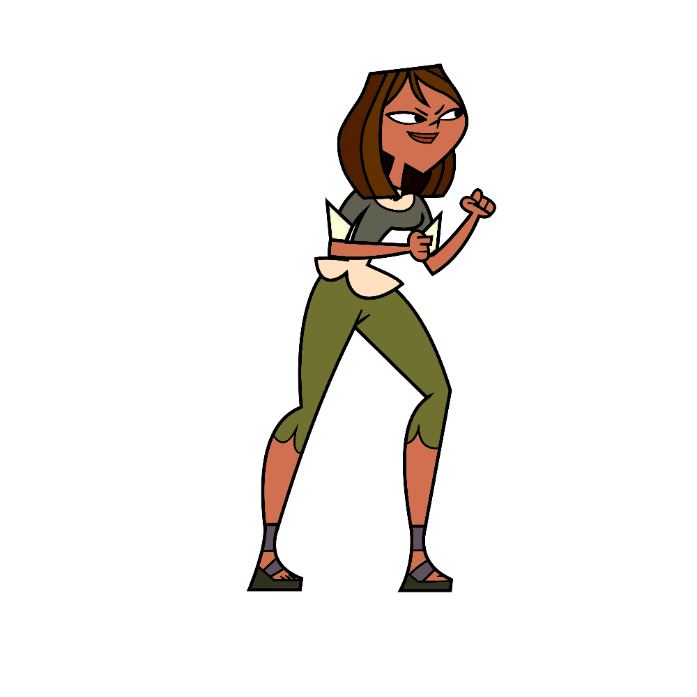 Basic Courtney Kick Animation by Gordon003 on DeviantArt