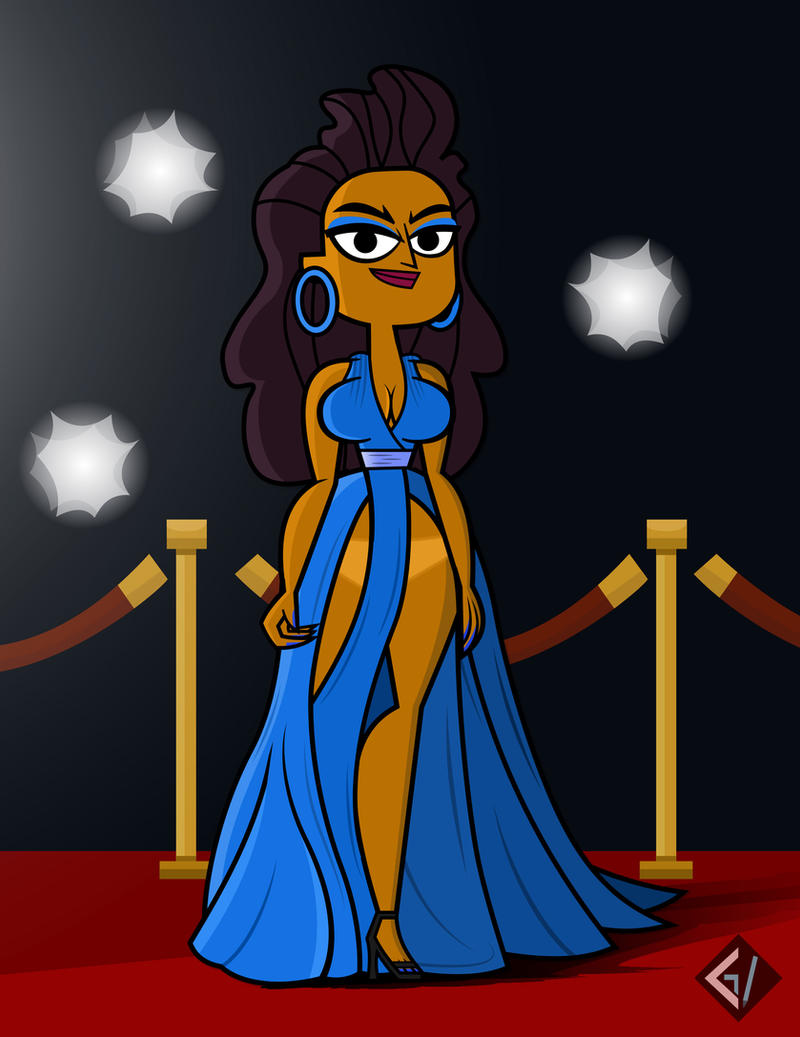 Anne Maria Formal Dress (Remake) by Gordon003 on DeviantArt