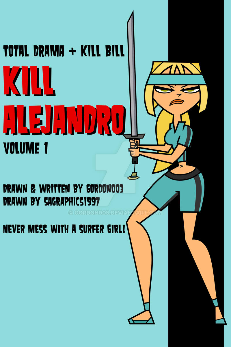 Kill Alejandro Comic Cover by Gordon003 on DeviantArt