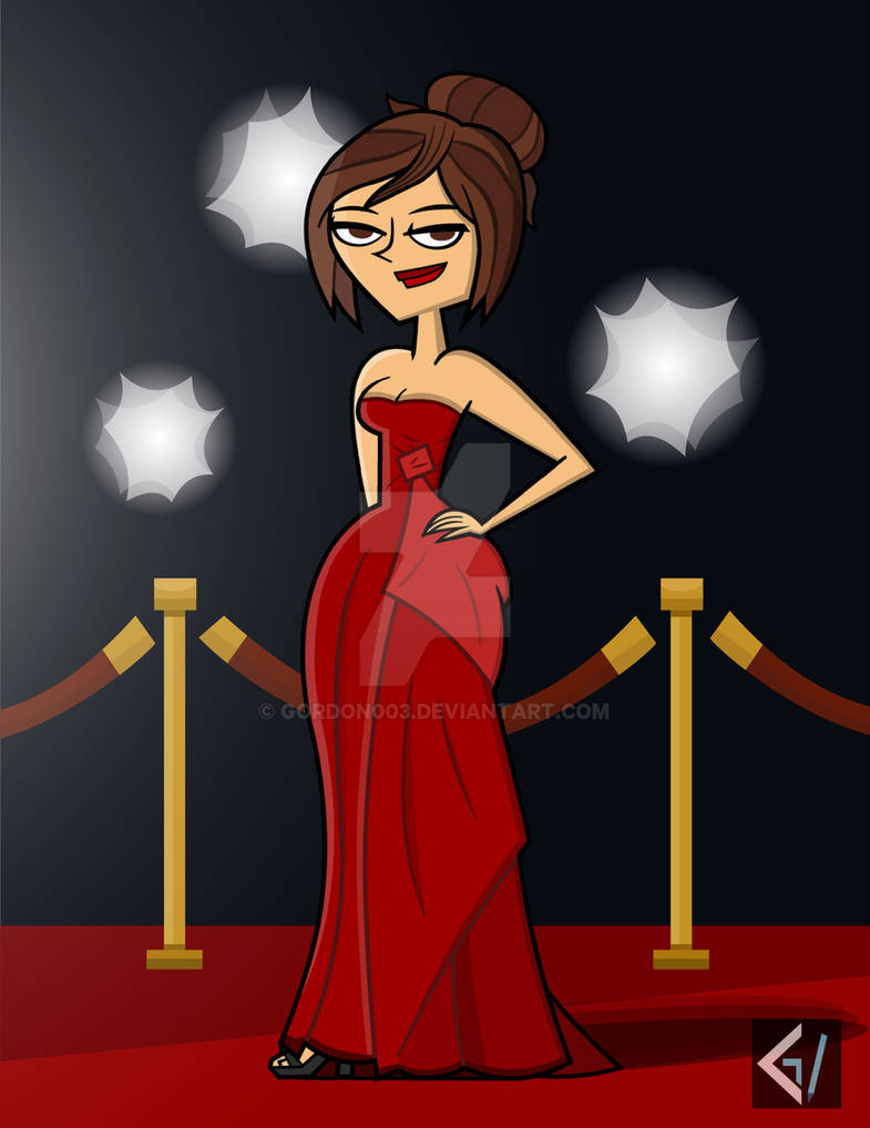 Veronica Formal Dress Red Carpet (Gift) by Gordon003 on DeviantArt