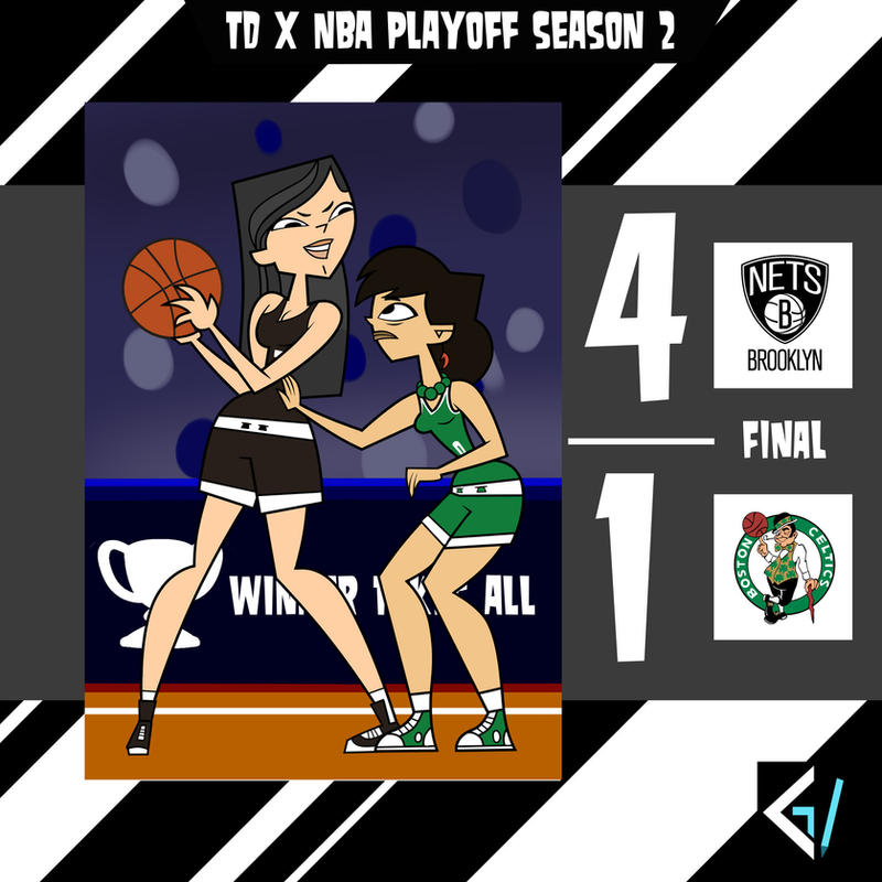TD Sky's Celtics vs Heather's Nets (2021) by Gordon003 on DeviantArt