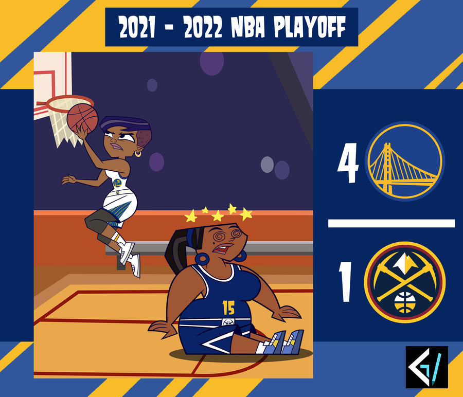 Stephanie's Warriors vs Leshawna's Nuggets (2022) by Gordon003 on ...