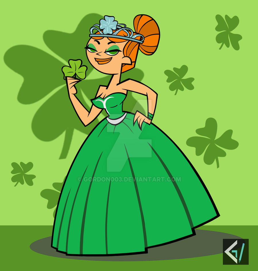 Izzy St Patrick Celebration (Comm) by Gordon003 on DeviantArt
