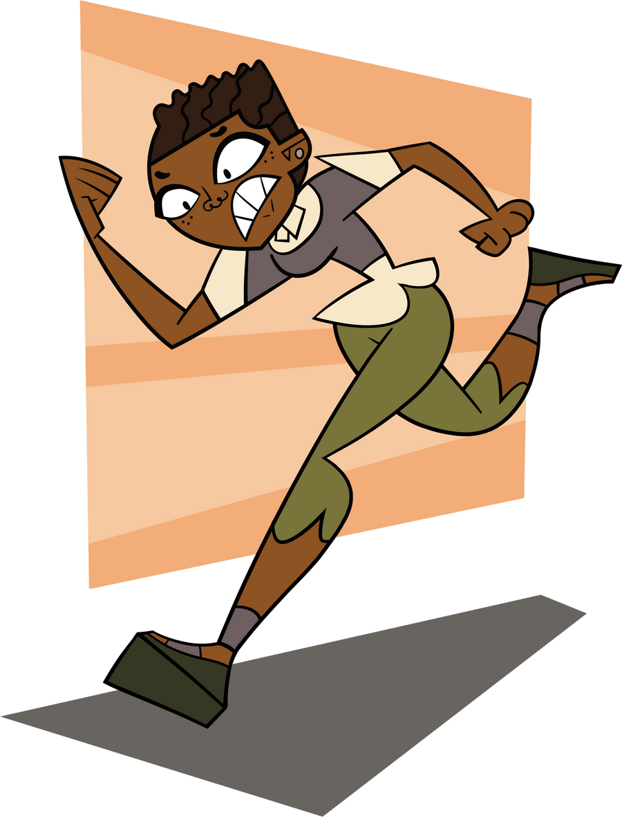 Sanders in Courtney Outfit (Vector) by Gordon003 on DeviantArt