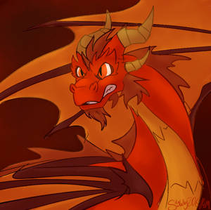 Ignitus the Dragon
