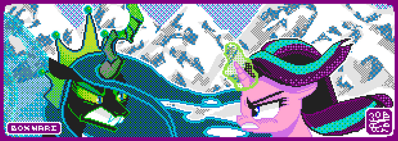 Chrysalis VS Starlight HD
