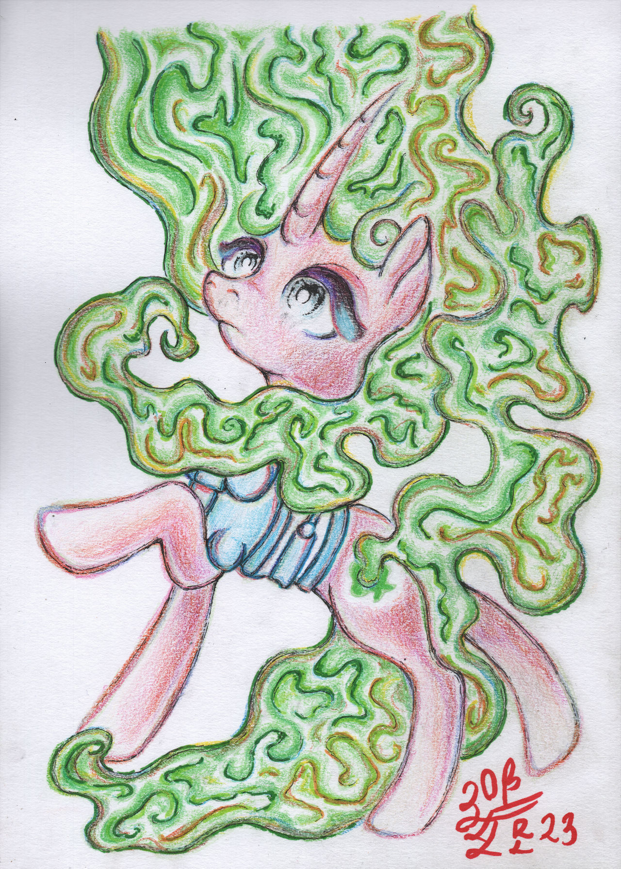Mistmane