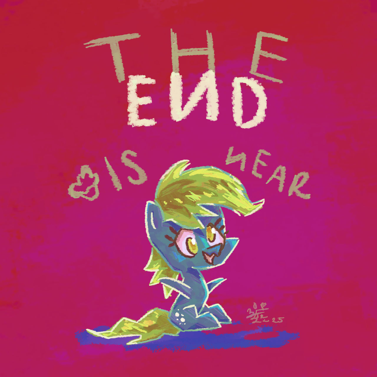 The End Is Near