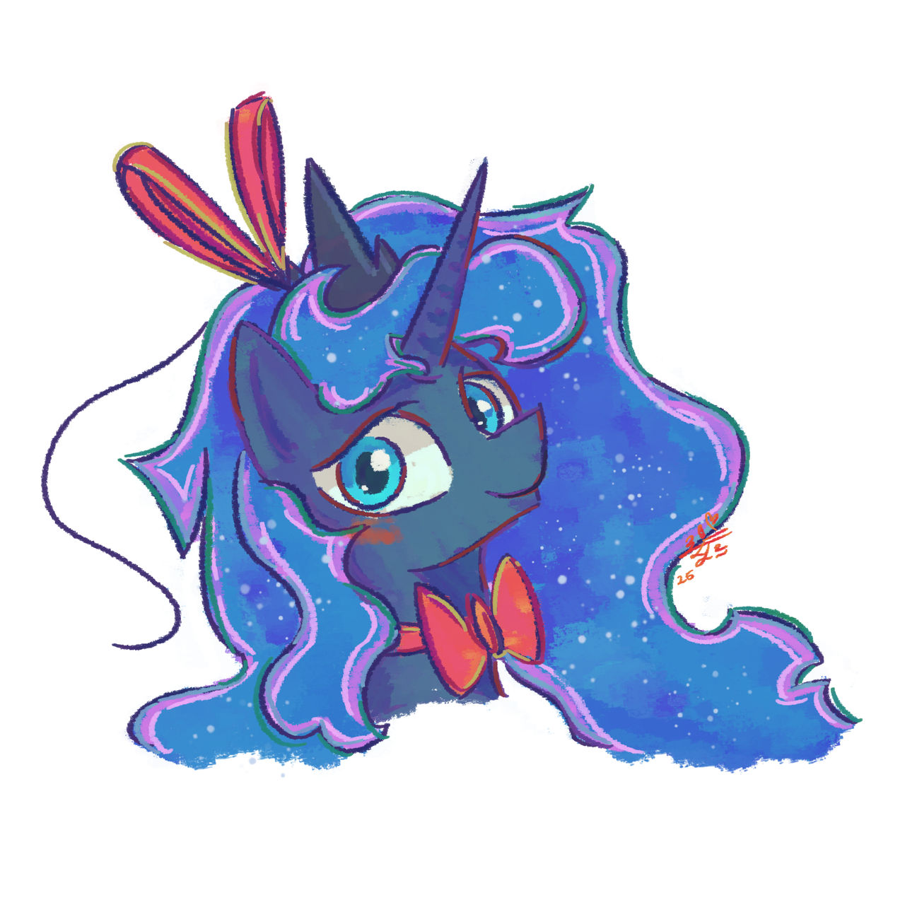 Luna B