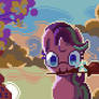GIF Flower For Starlight