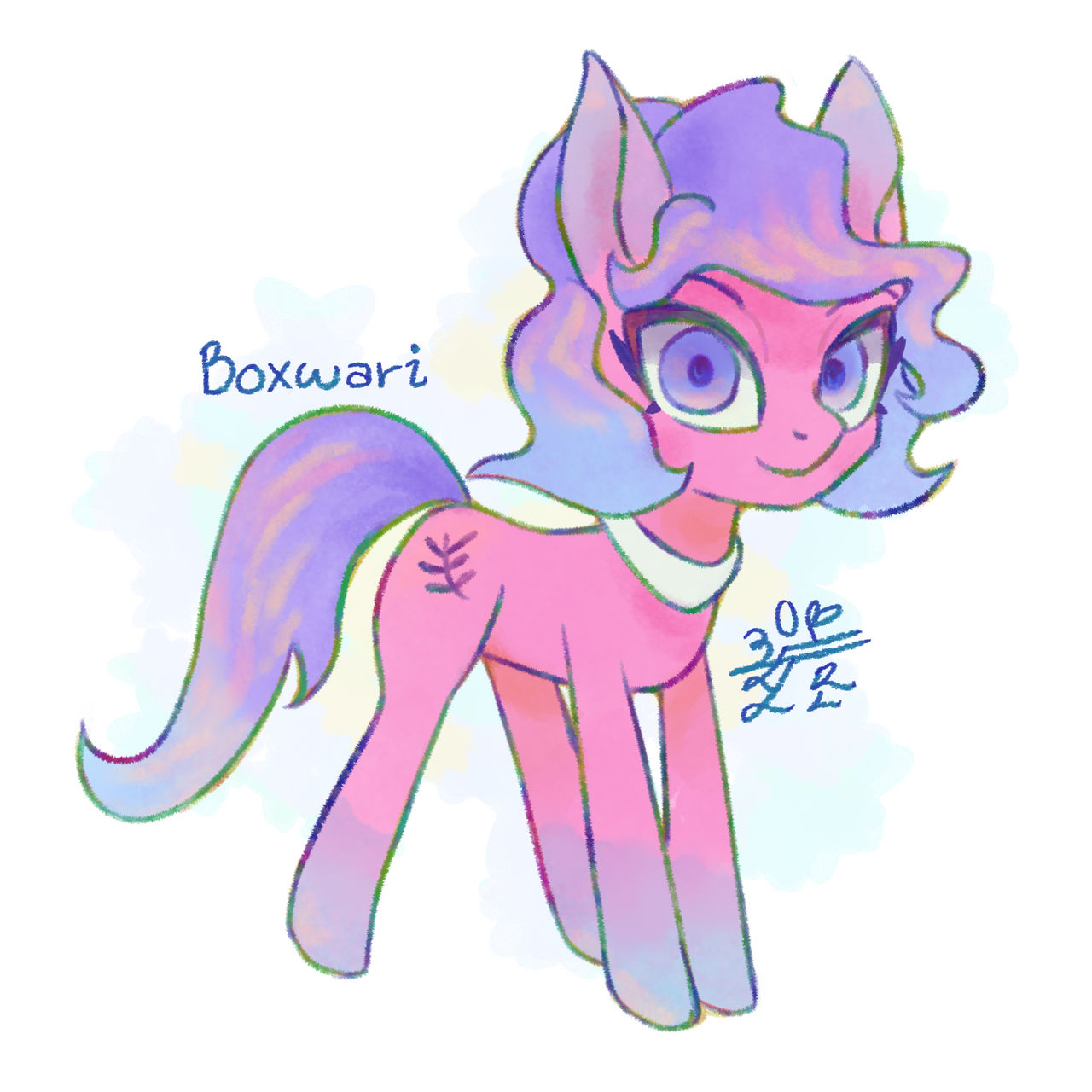 Random Pony #3