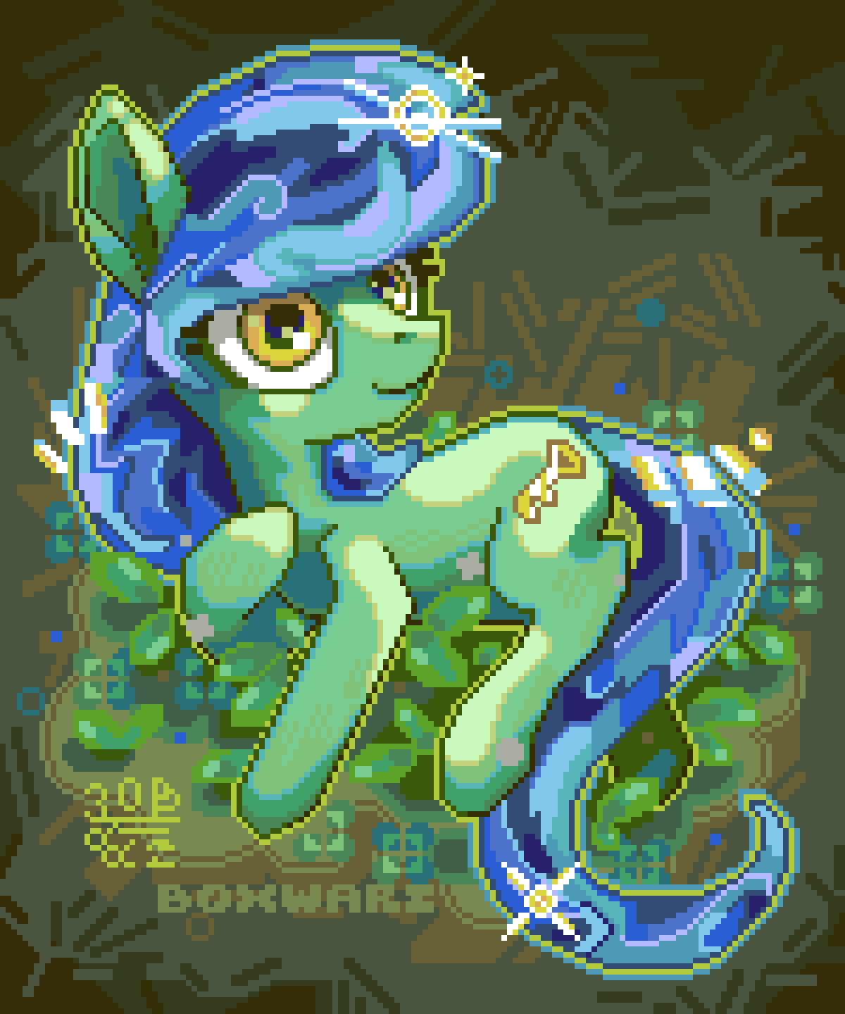 Random Pony #5