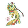 Random Pony #9