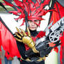 Chaos - Vincent Valentine