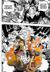 Brotherhood : One Piece 572