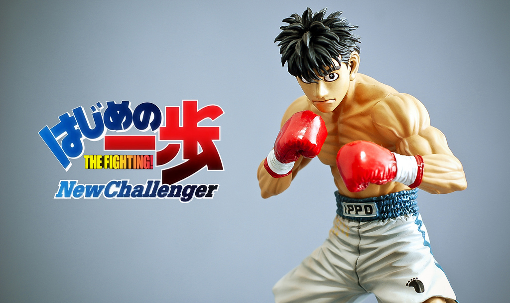 Hajime no Ippo by DanteQ on DeviantArt