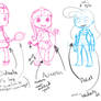 Powerpuf Princesses Z