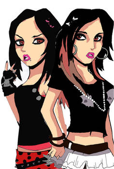 The Veronicas