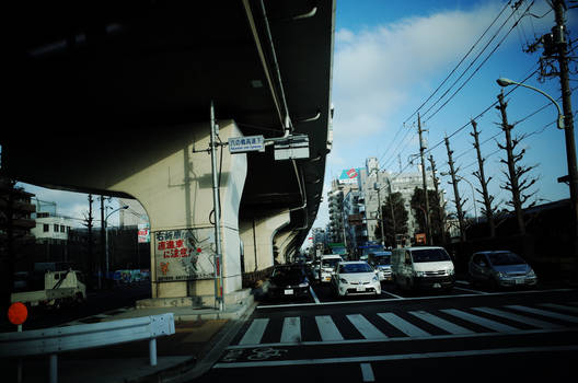 The Road