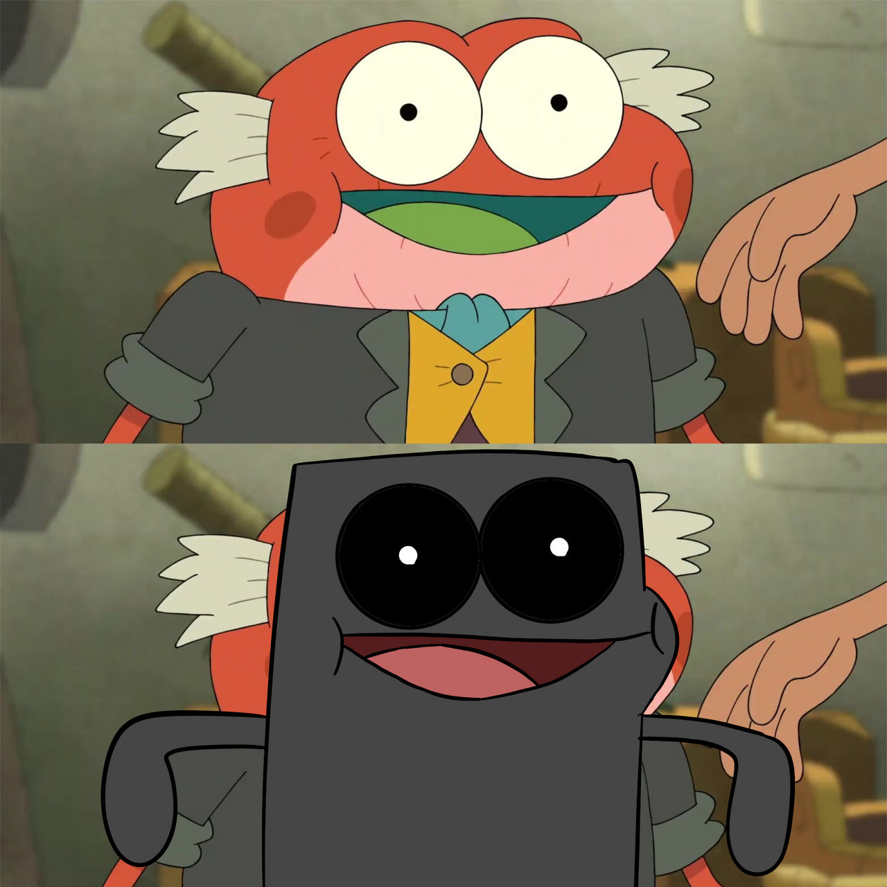 Sh Post Sh*tpost by KumaDraws334 on DeviantArt