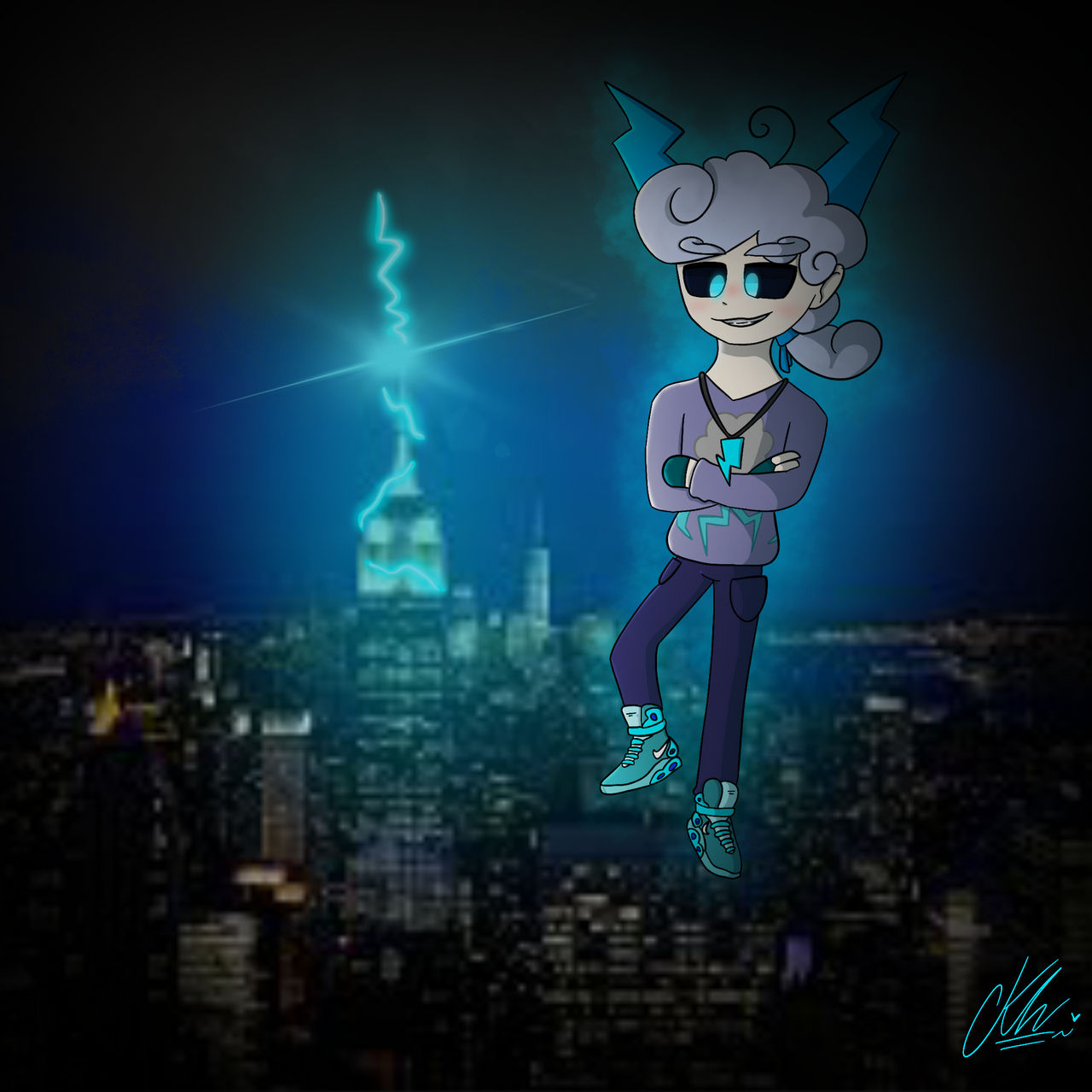 Human Raijin by KumaDraws334 on DeviantArt