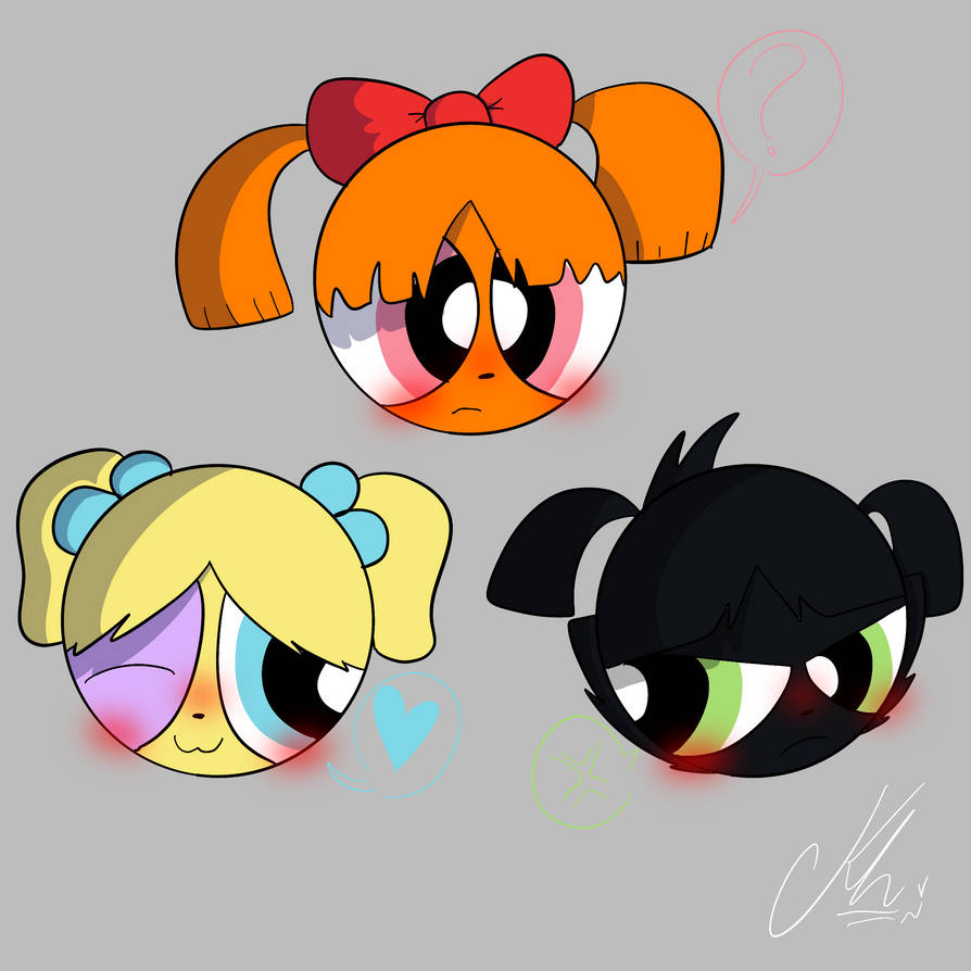 Power Pups by KumaDraws334 on DeviantArt