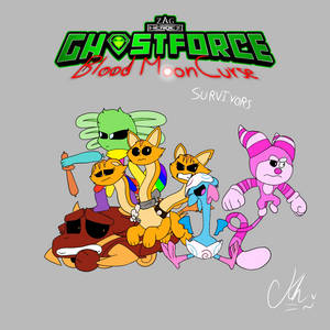 Creatures Ghostforce Explore the Best Ghostforce Art | DeviantArt