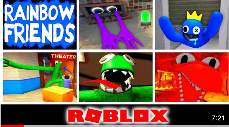 Roblox-rainbow-friends-screenshot-of-green-monster by