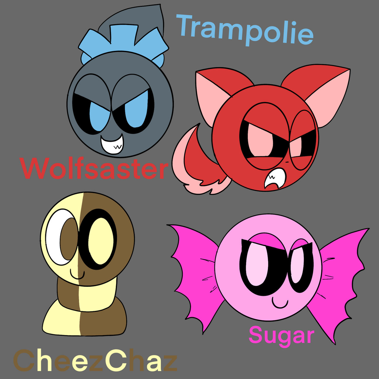 Goth Ghostforce Deviantart GhostForce OCs doodles by KumaDraws334 on DeviantArt