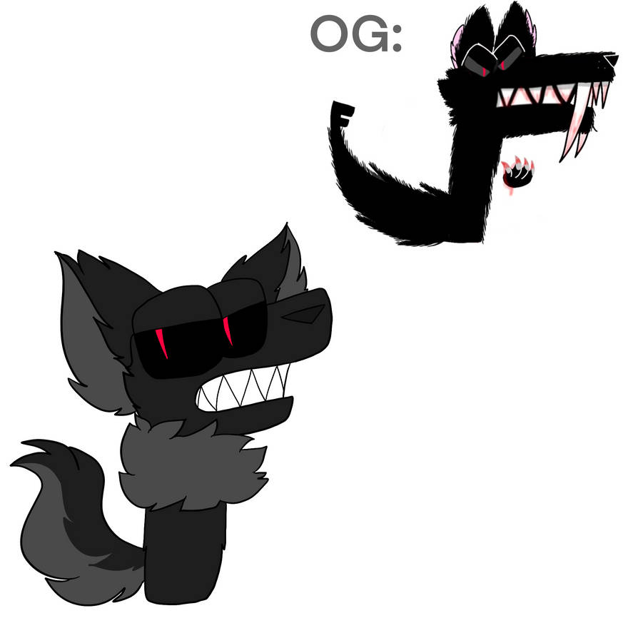 Alpha wolves F by KumaDraws334 on DeviantArt