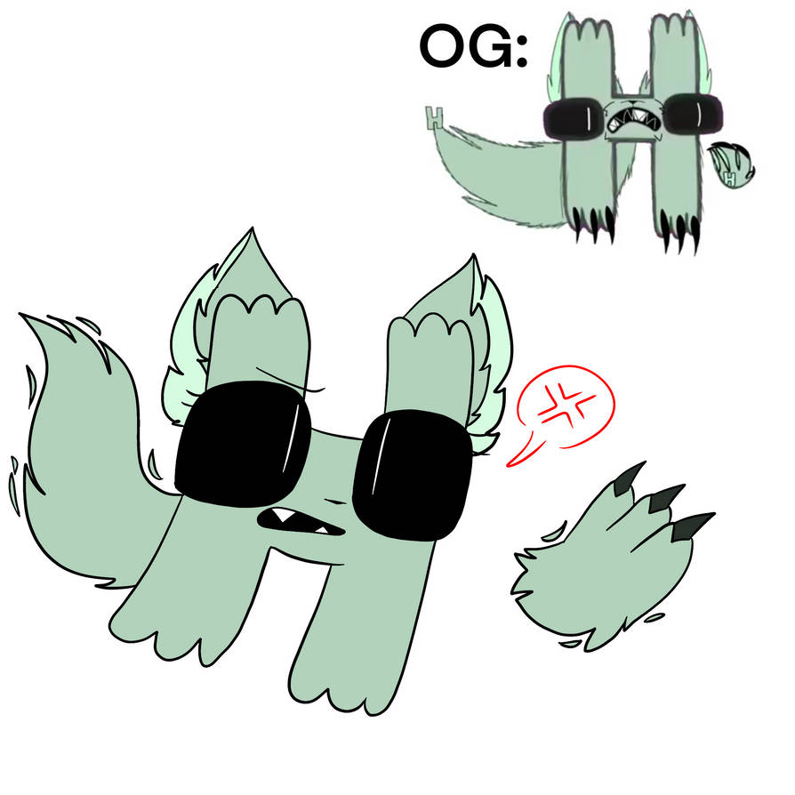 Alpha wolves H by KumaDraws334 on DeviantArt