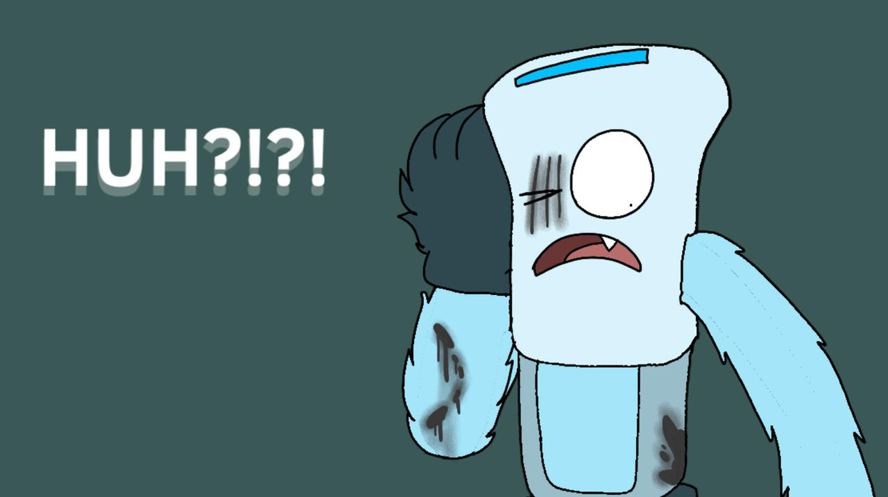 Boxy Boo in other AUs by KumaDraws334 on DeviantArt