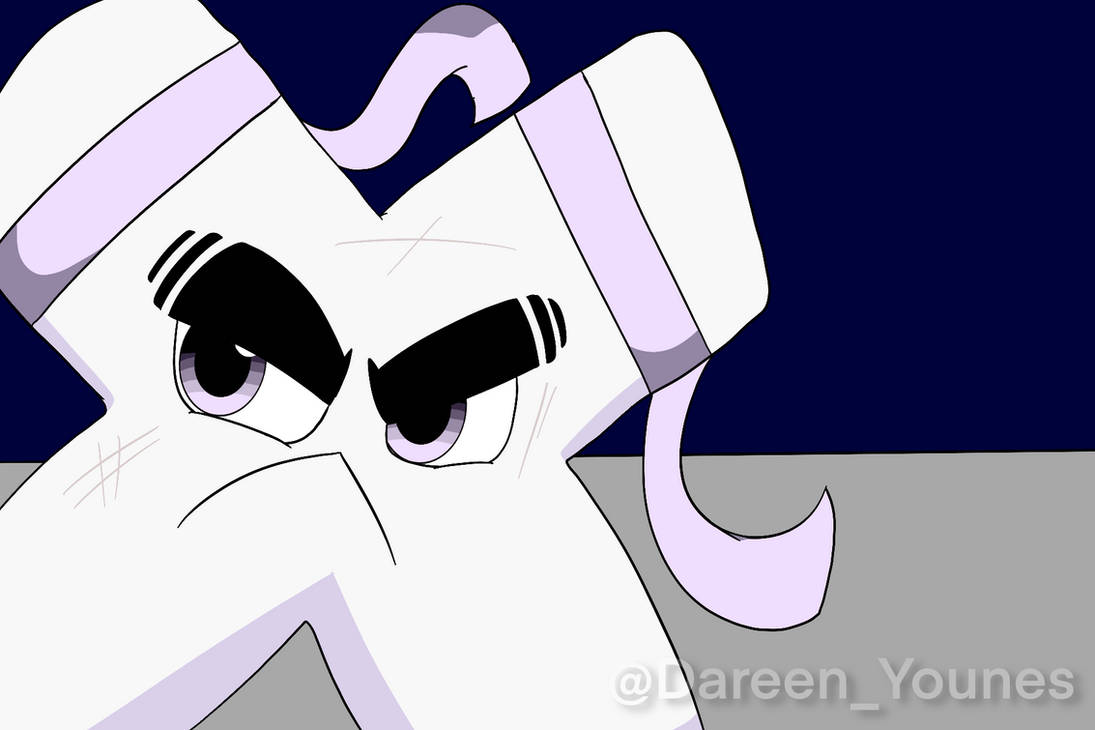 X in Dareen Younes style by KumaDraws334 on DeviantArt
