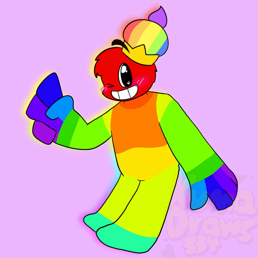 Rubix! by KumaDraws334 on DeviantArt