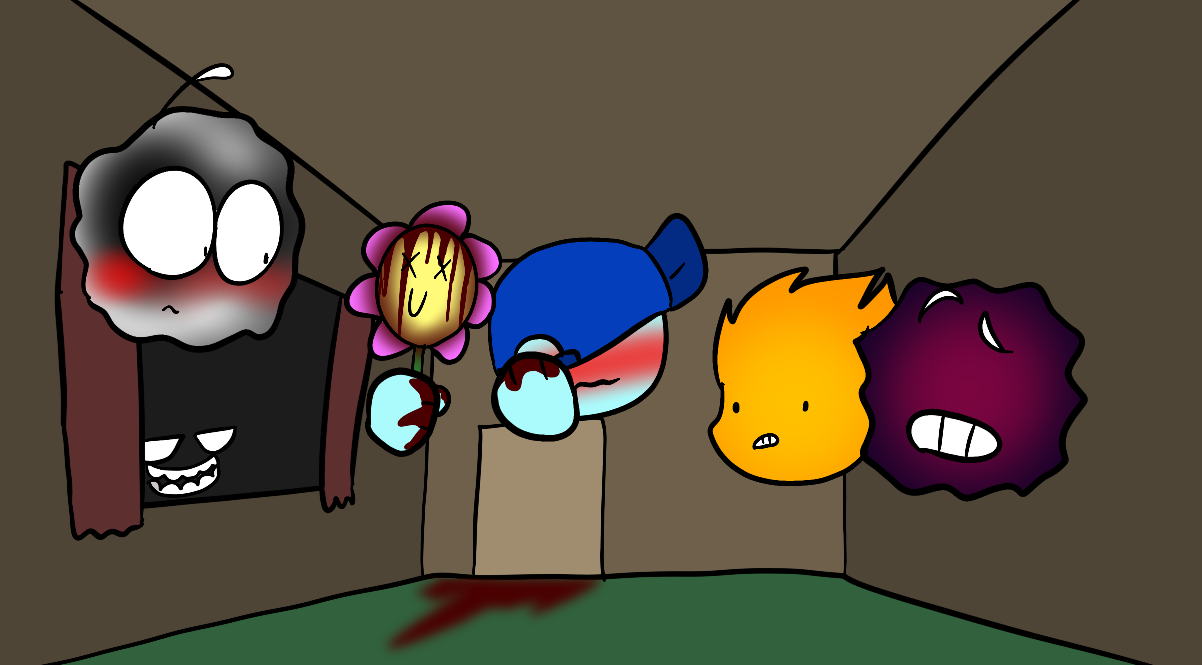 More doors entities in my AU by thecaredkid on DeviantArt