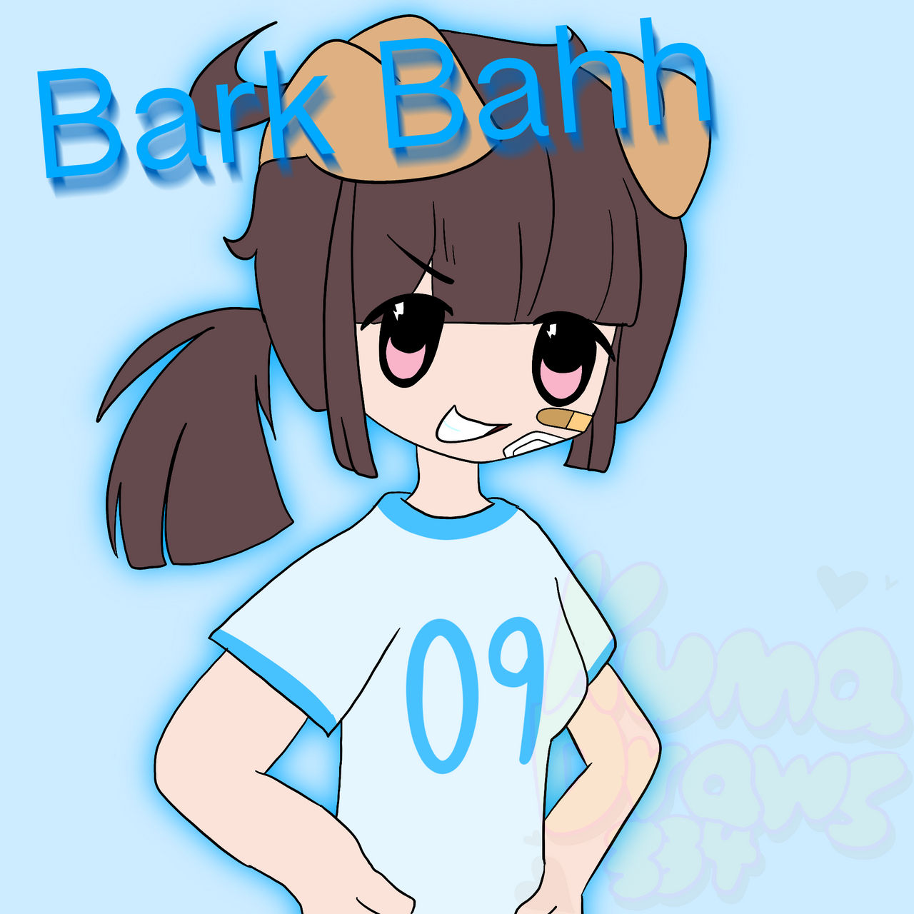 Add Bahh Bark Bahh (my new pfp) by KumaDraws334 on DeviantArt