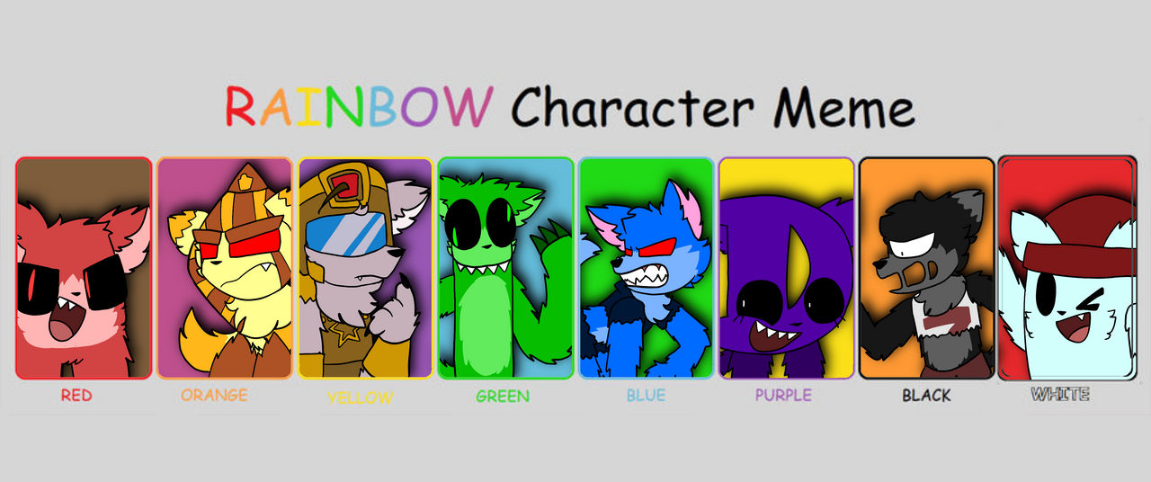 Meme template by KumaDraws334 on DeviantArt