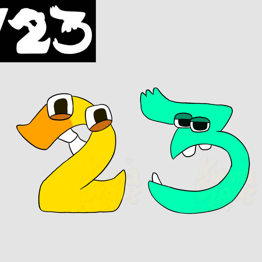 My prediction of Number Lore :D by KumaDraws334 on DeviantArt