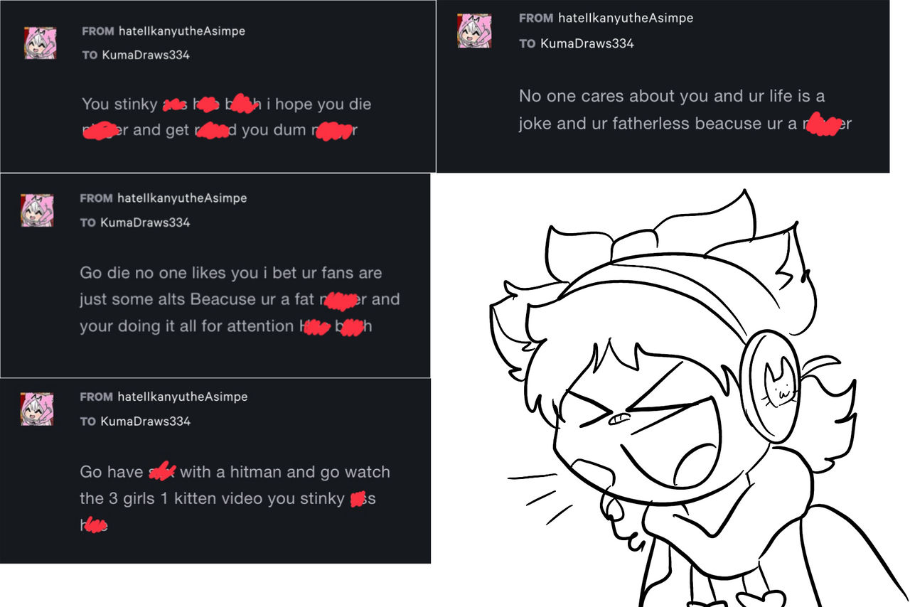 France Crushes a Hater by rsucukekmek on DeviantArt