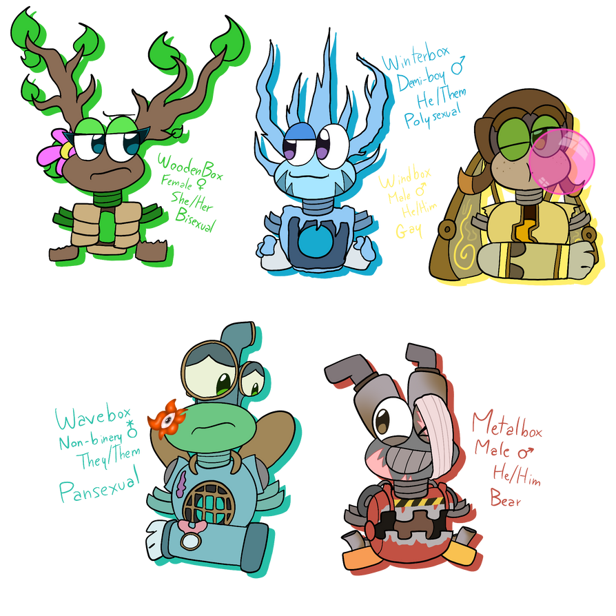 The timber wolf wubbox! (My singing monsters AU!) by KuwoShiZilla