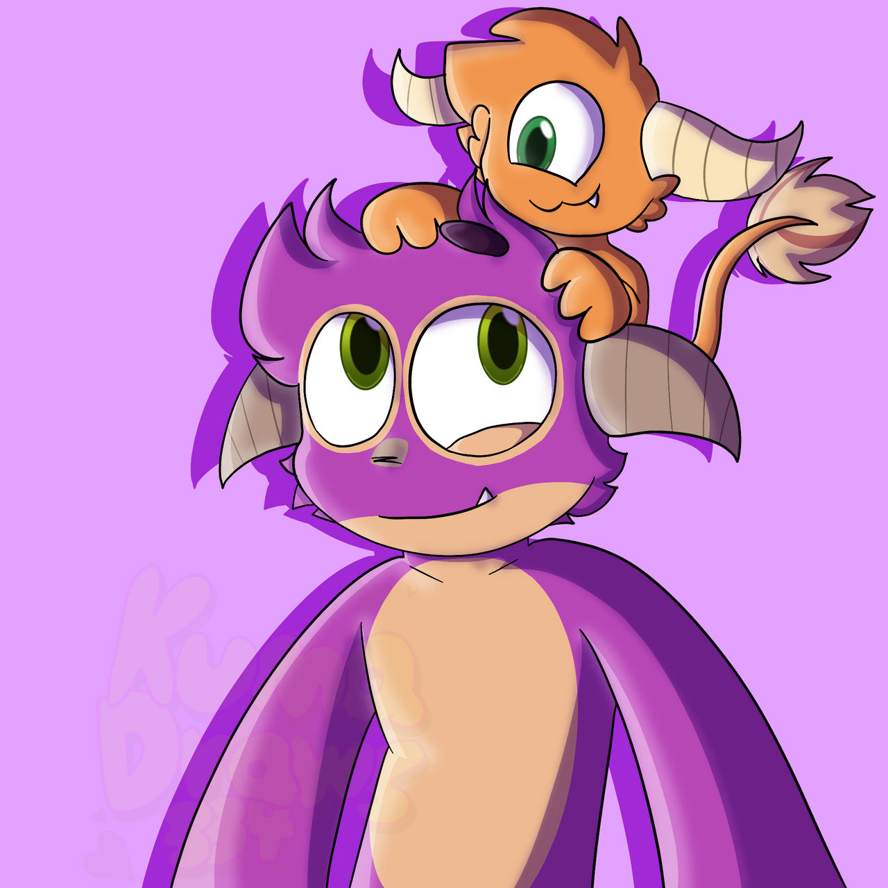 Bisonaurus Bisonorus fanart by KumaDraws334 on DeviantArt